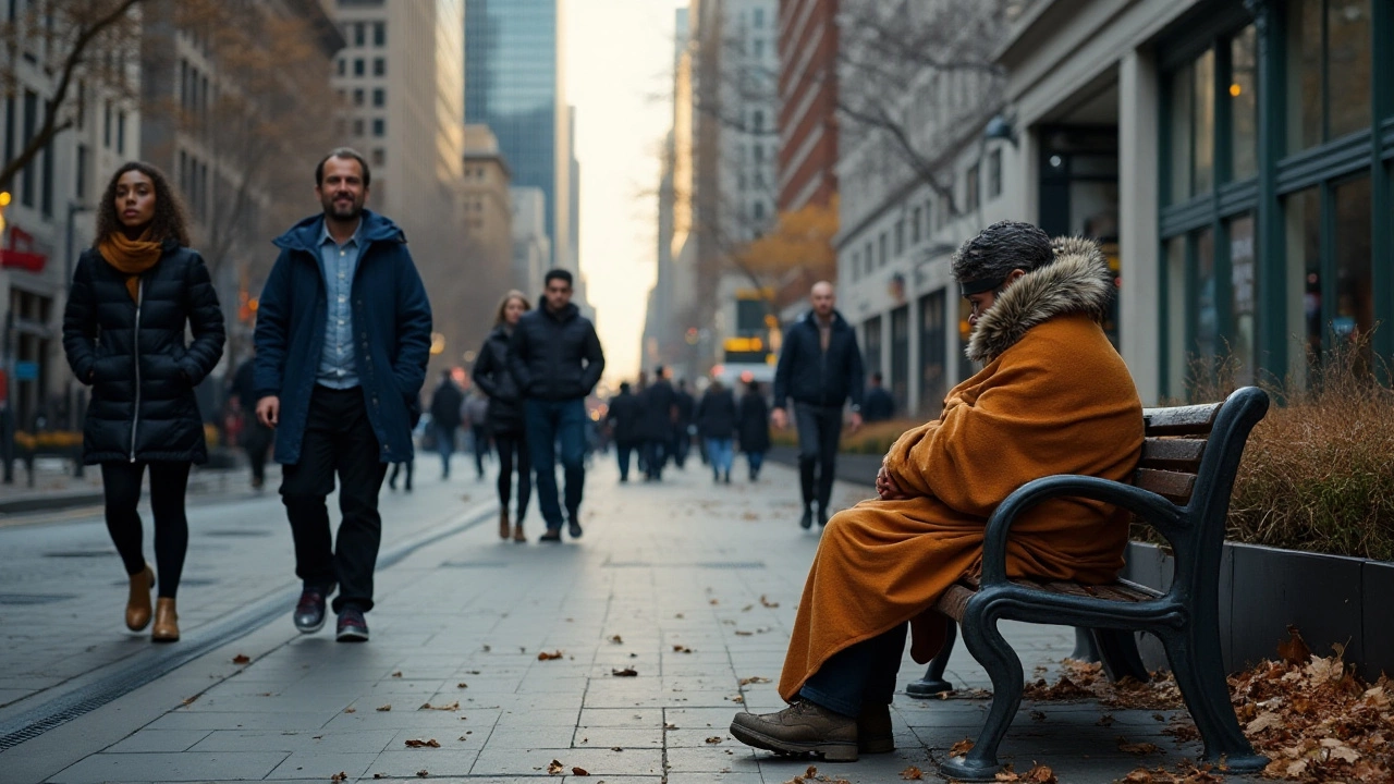 Understanding the Legality of Homelessness in Different States