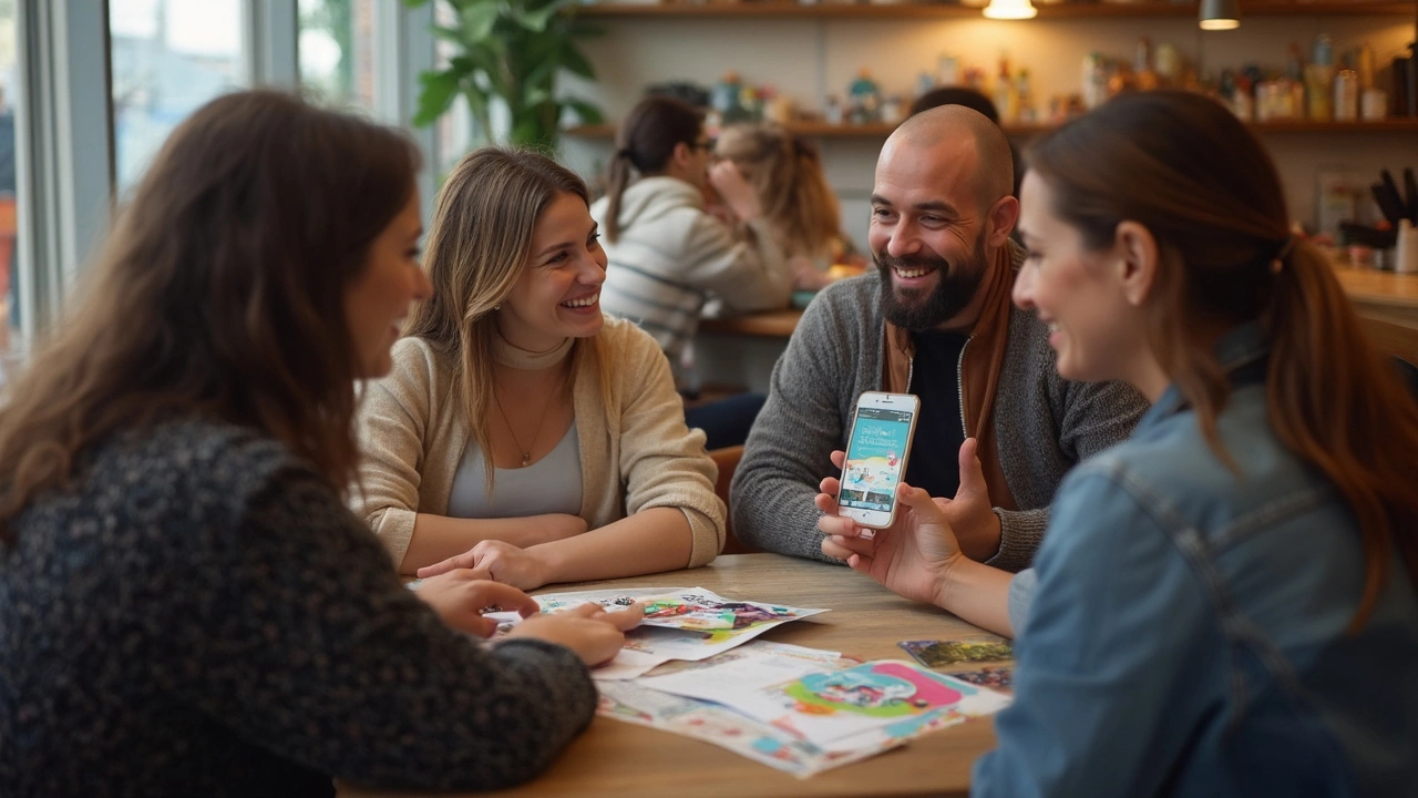 Community Partnerships That Work