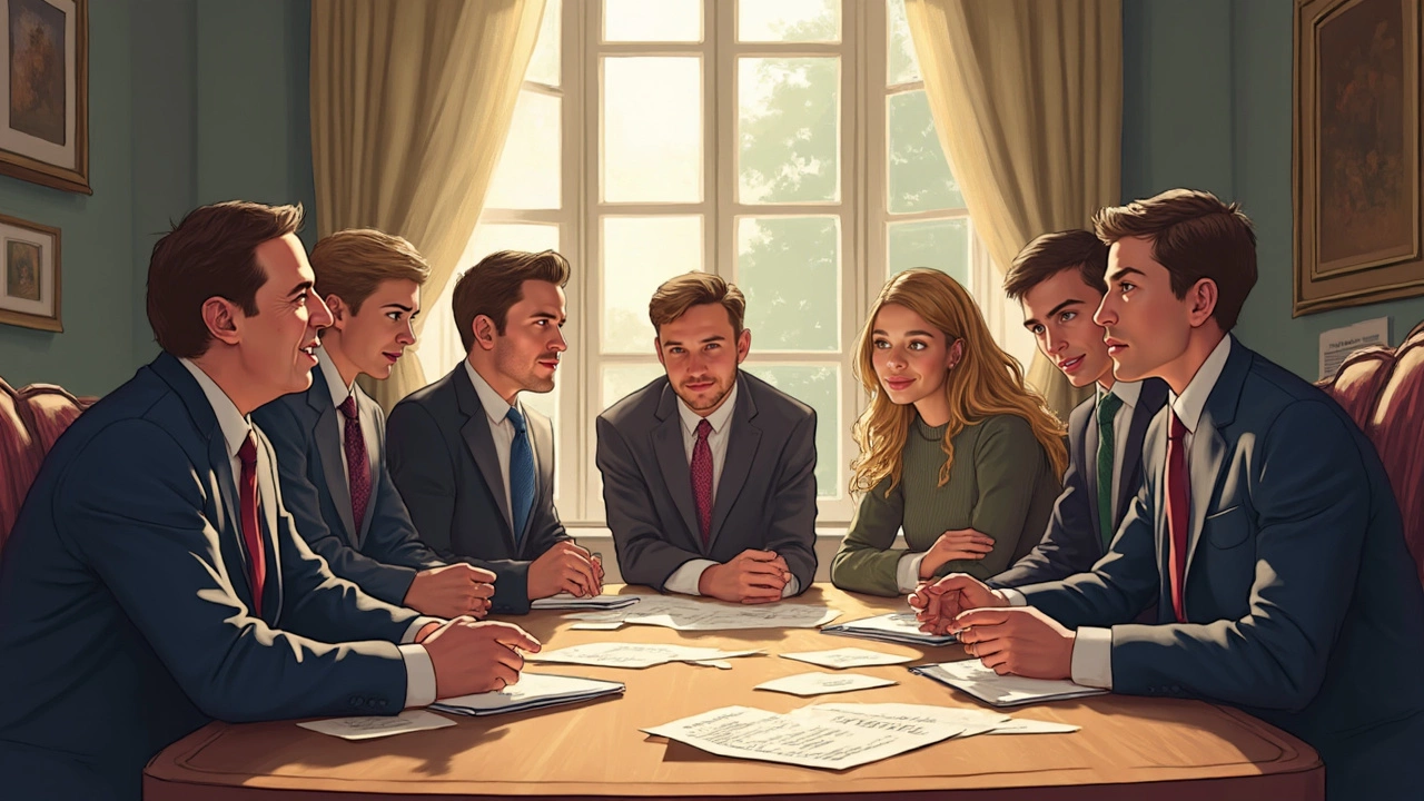 Can a Trust Pay Taxes Instead of Beneficiaries? Charitable Trust Tax Rules Explained