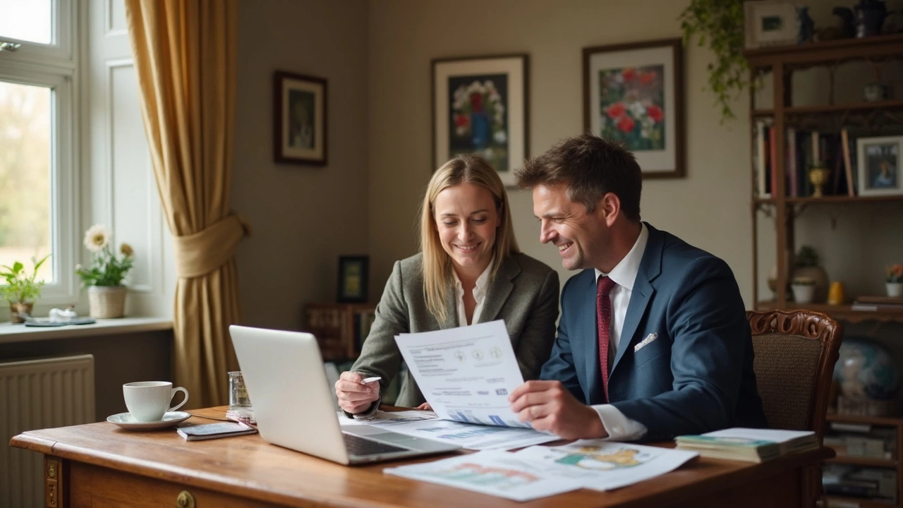 Can You Make Money from a Charitable Trust?