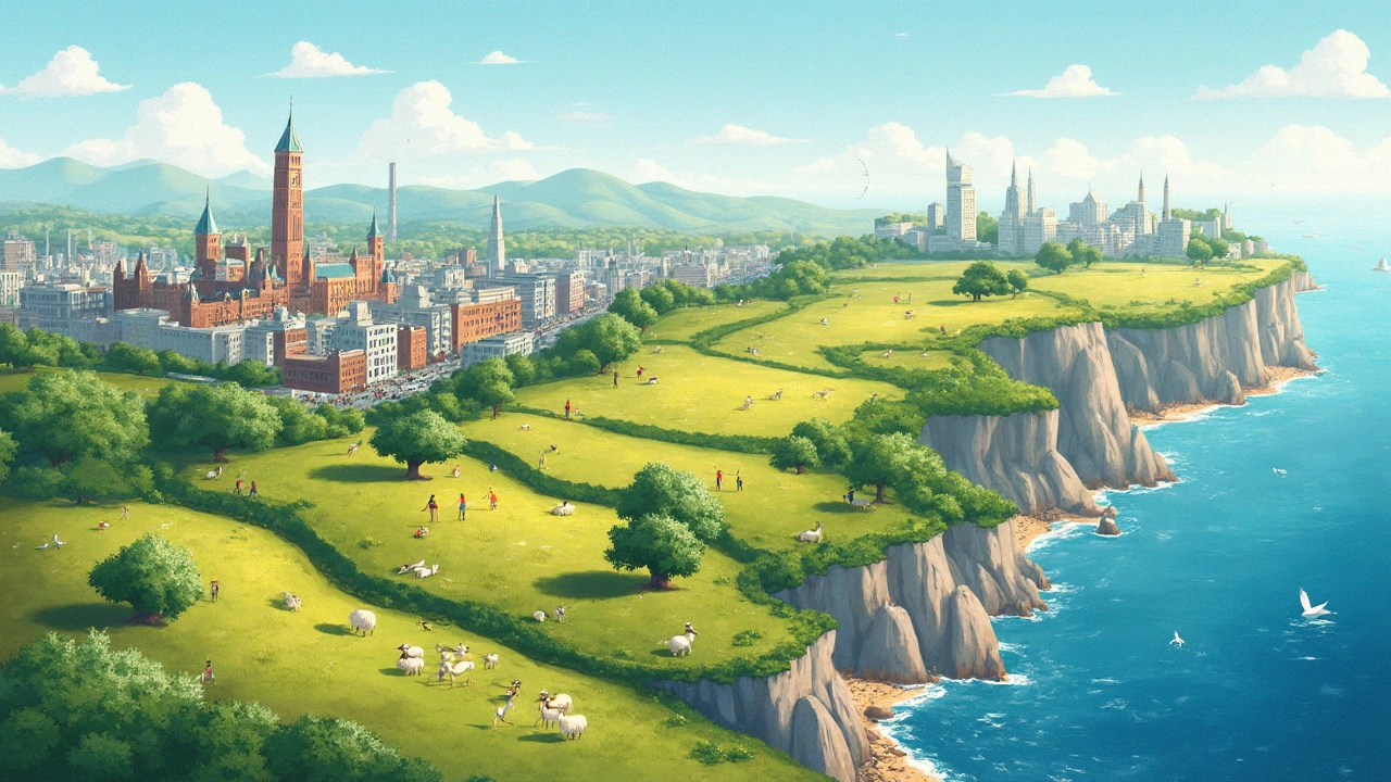 Environment Categories: The 3 Main Groups Explained