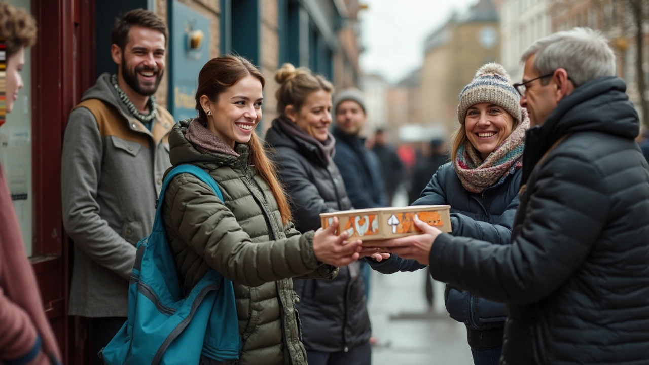 Quick Tips for Supporting Nonprofit Activities