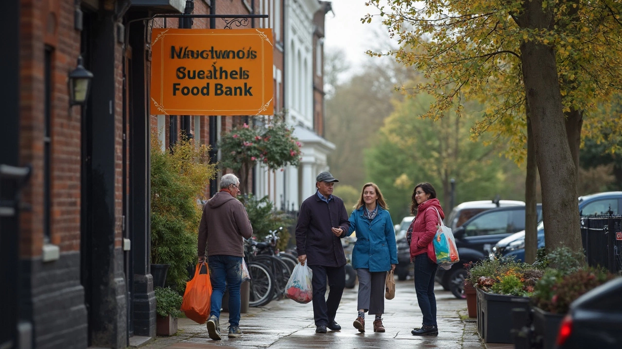 Where is the Food Bank in Richmond? Your Go-To Guide