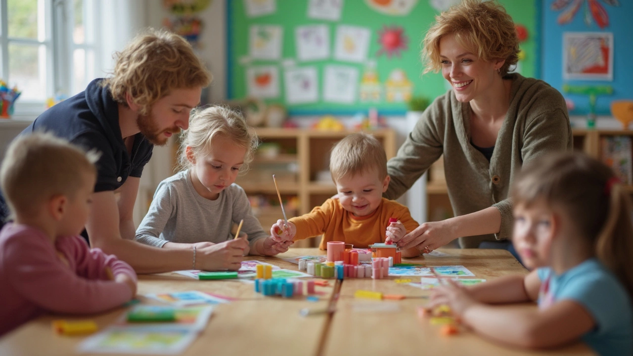 Arkansas Better Chance Program: How It Helps Struggling Families