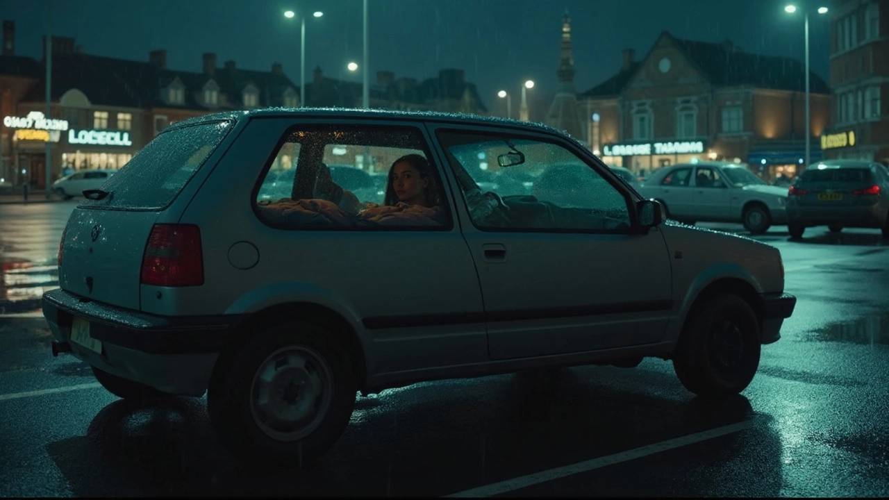 Best Places to Sleep in Your Car: Safe Spots for a Good Night's Rest