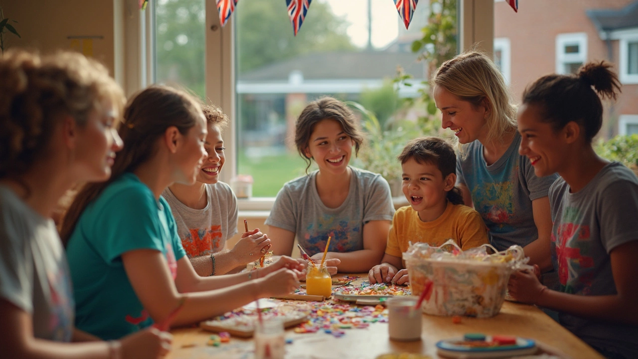 Charitable Activities: What Counts and Why It Matters