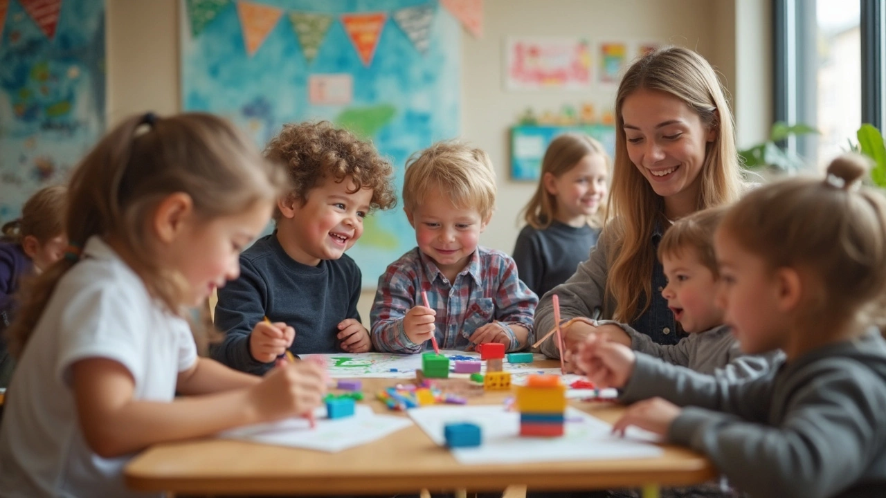 Fun Fridays for Kids: The Secret Ingredient in After-School Clubs
