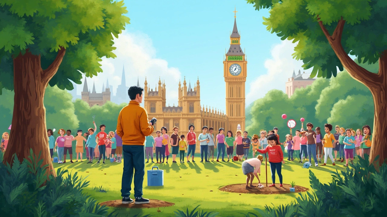 How Many Groups Are There in Environment? A Practical Guide to Environmental Groups