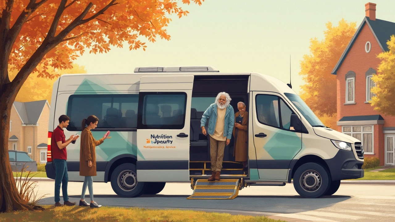 Transportation, Mobility, and Getting Out and About