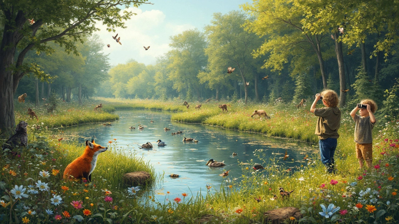 Types of Communities in the Ecosystem: Know Your Environmental Groups