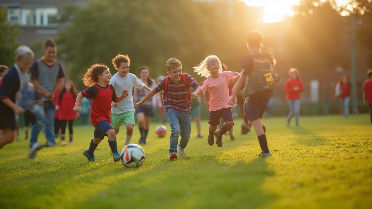 Club Life in the Wider Community