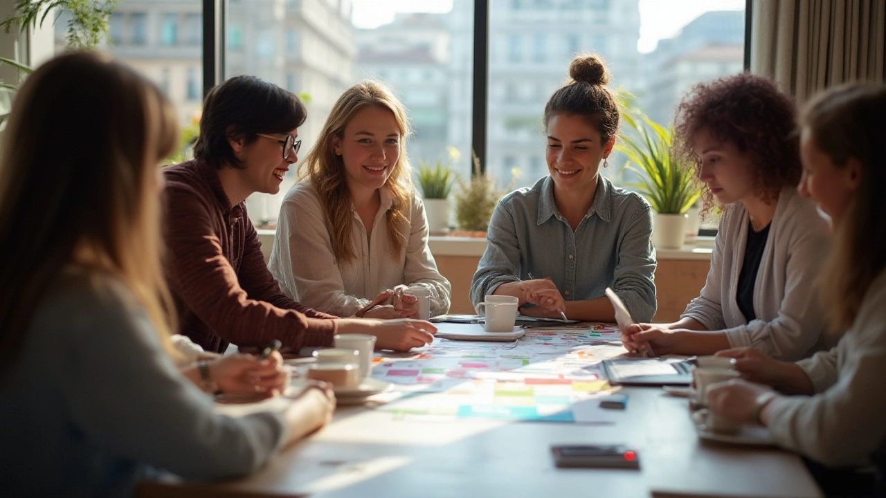 Effective Outreach Plan: Strategies for Charities and Nonprofits