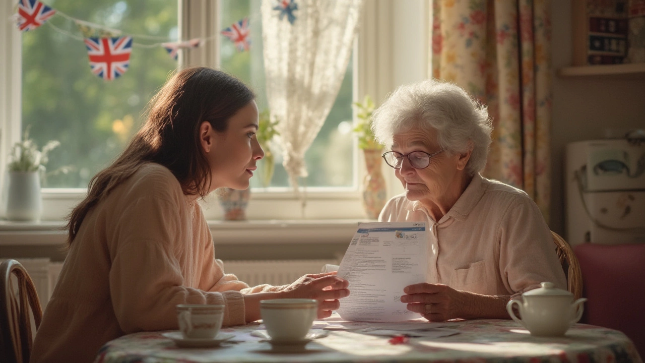 Get Government Payments for Family Care: Full UK Guide 2025
