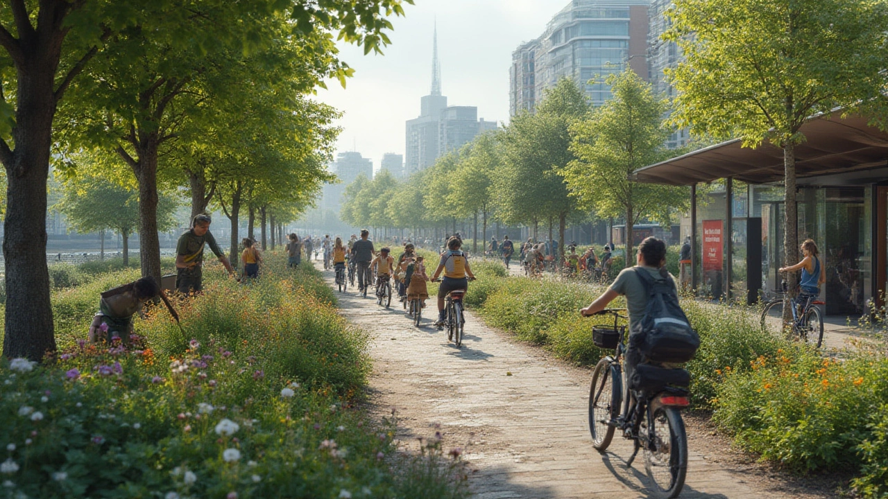 How Environmental Groups Make a Real Difference: Actions, Impact, and Strategies