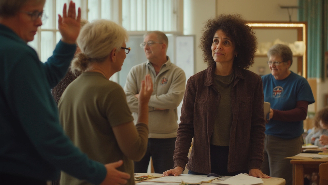 How to Step Away From Volunteering the Right Way