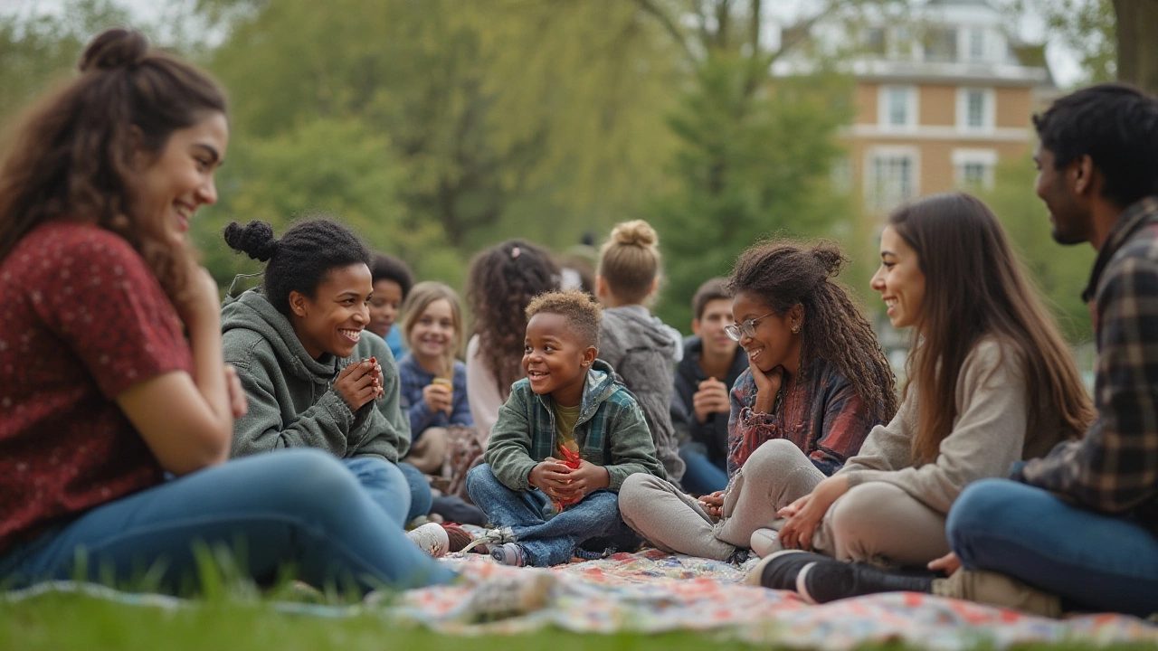 Types of Support Groups and How They’re Structured
