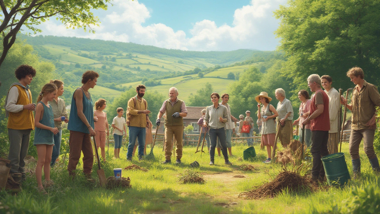 Understanding Environmental Communities: What They Are and Why They Matter