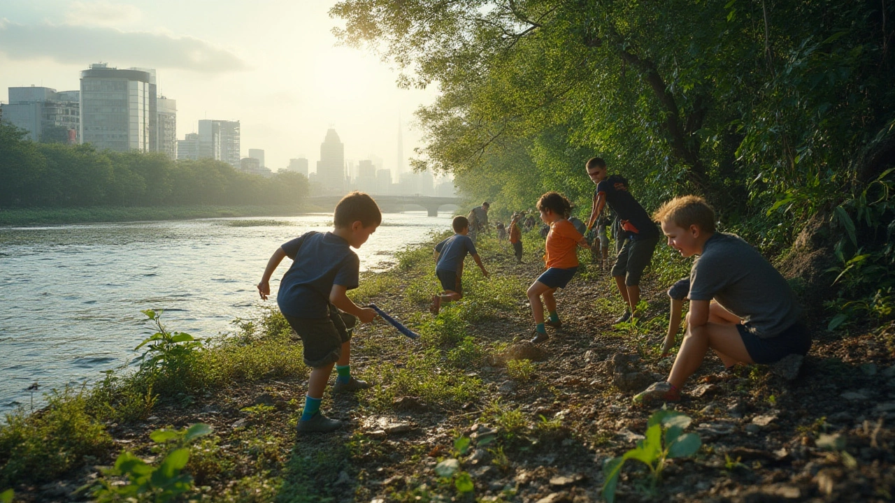 What Exactly Do These Charities Do For the Environment?