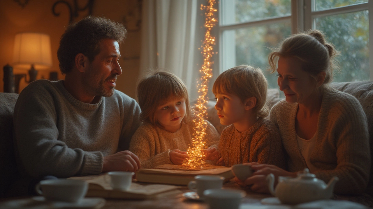 Which Mental Illnesses Run in Families? Understanding Genetic Mental Health Risks