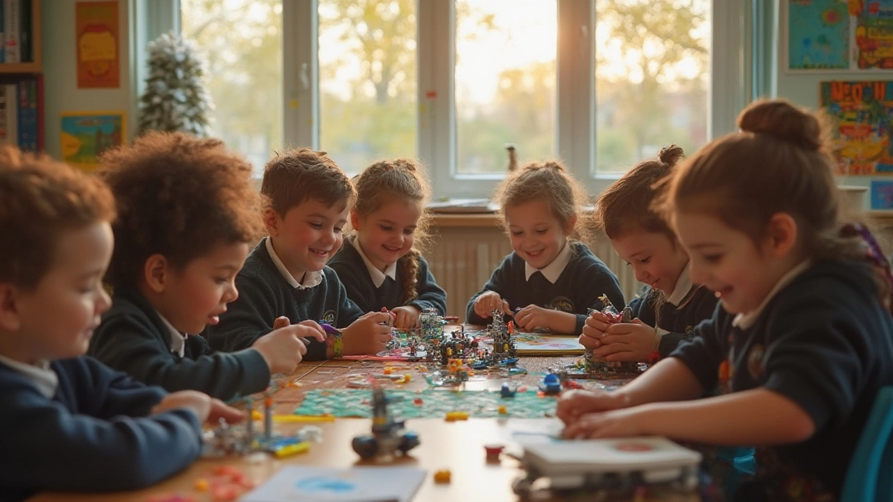 Why After School Clubs Matter: The Hidden Benefits for Kids and Families
