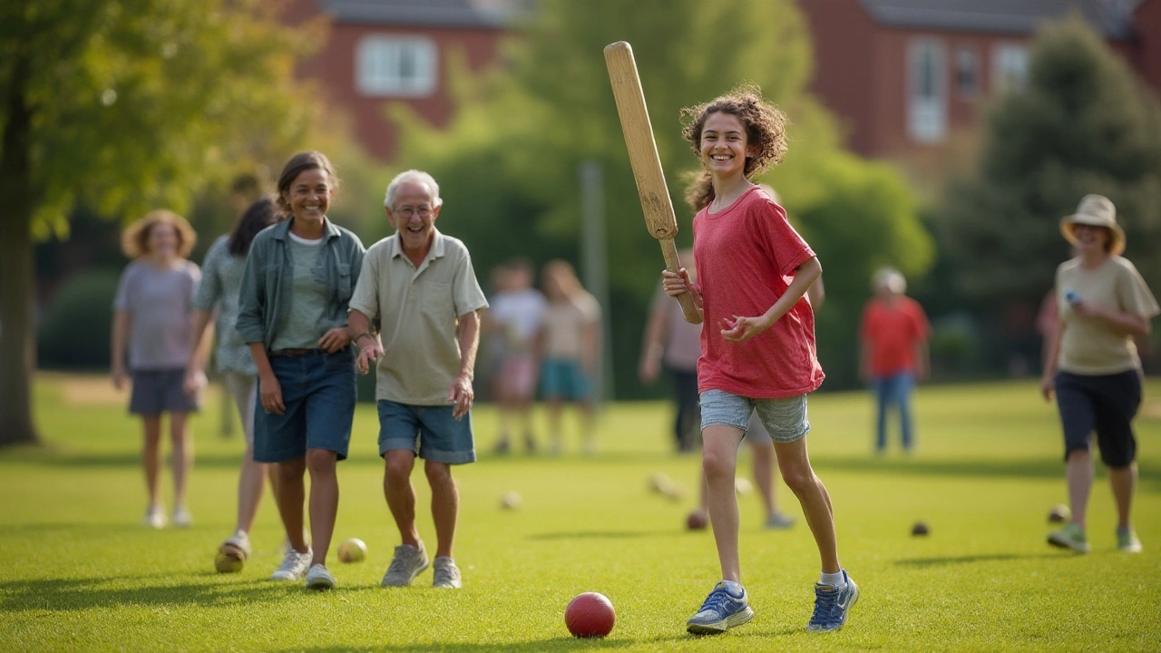 Community Volunteering: Kindness Breeds Connection