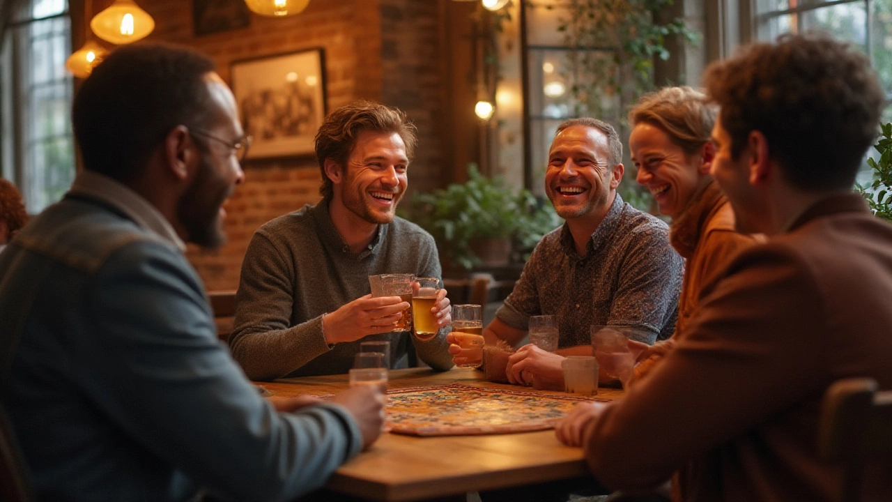 How Adults Make Friends: Top Places and Smart Strategies in 2025