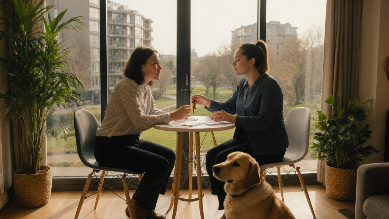 4. Supportive Housing