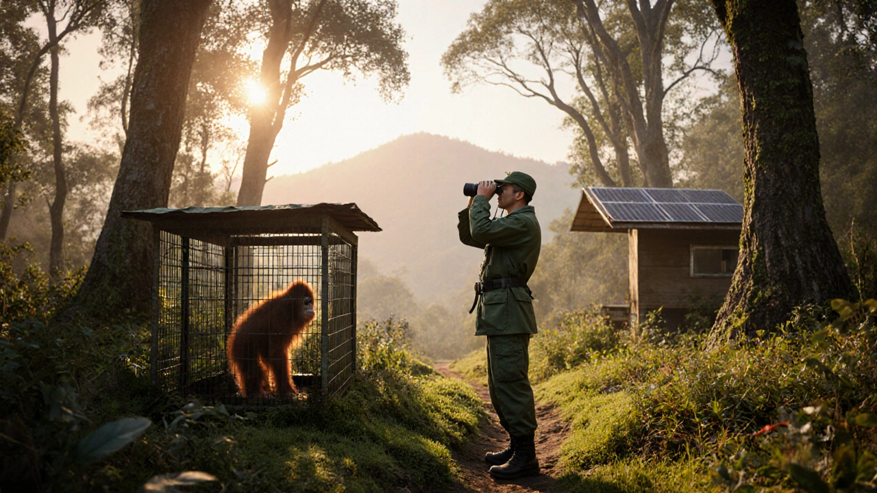 5 Types of Ecological Organizations Explained
