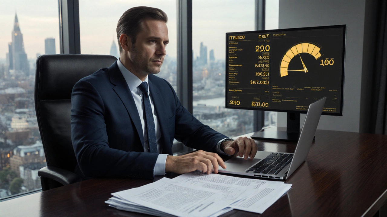 Disadvantages of a CIO: What Leaders Need to Know