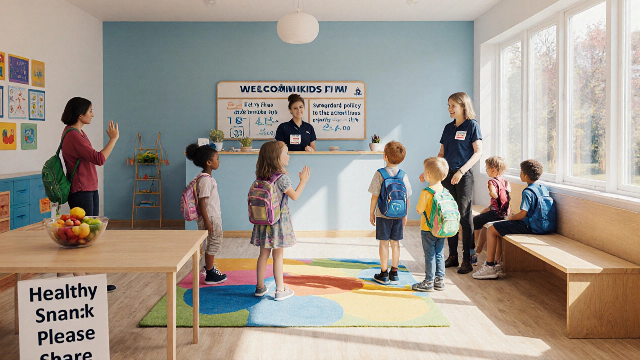 How to Create a Great Kids Club: Essential Features & Tips