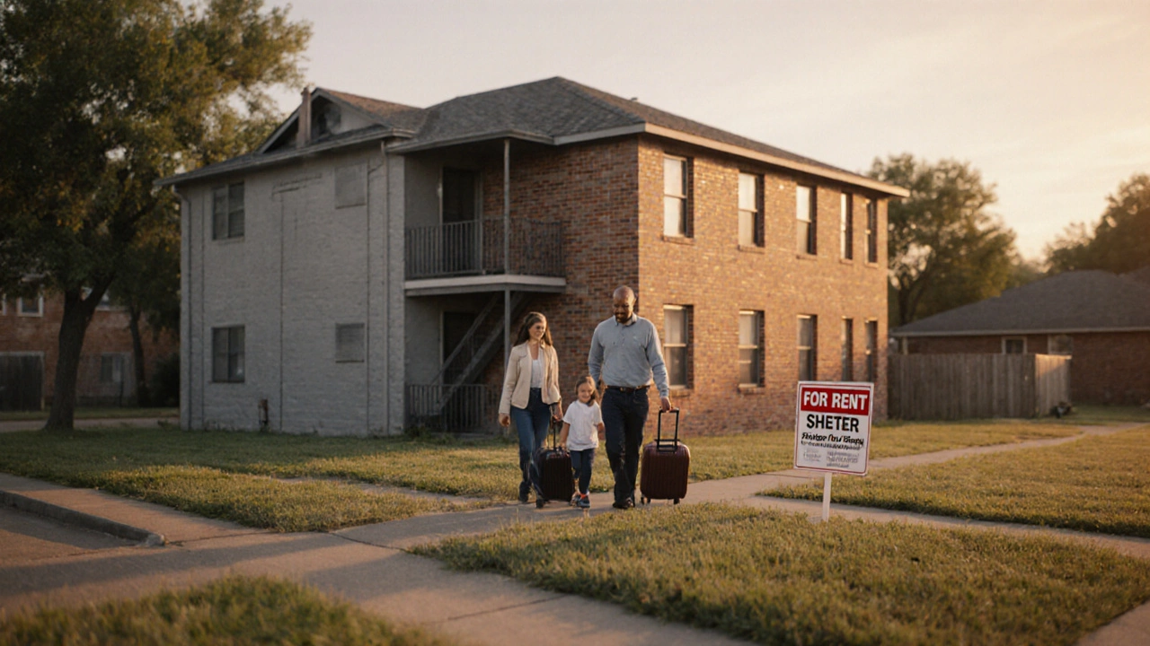 Rapid Re-Housing Program in Arkansas: How It Works and Who Can Benefit