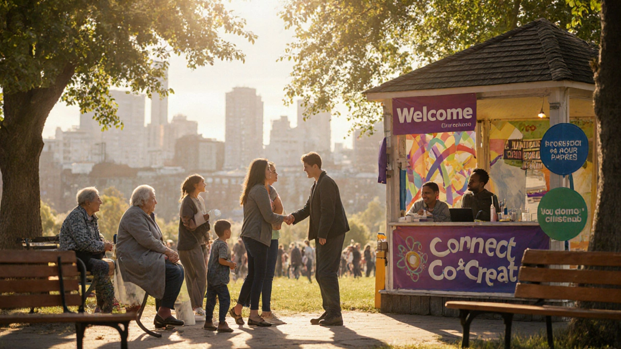 What Is the Main Goal of Community Outreach? A Practical Guide