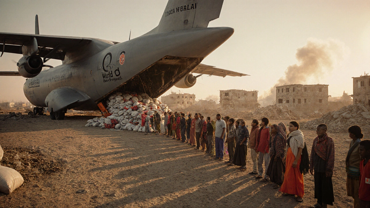 What Charity Feeds the Most People? Top Global Food Relief Organizations