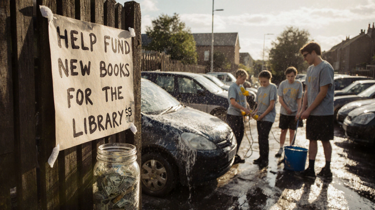 What Is the Cheapest Fundraiser? Low-Cost Ideas That Actually Raise Money