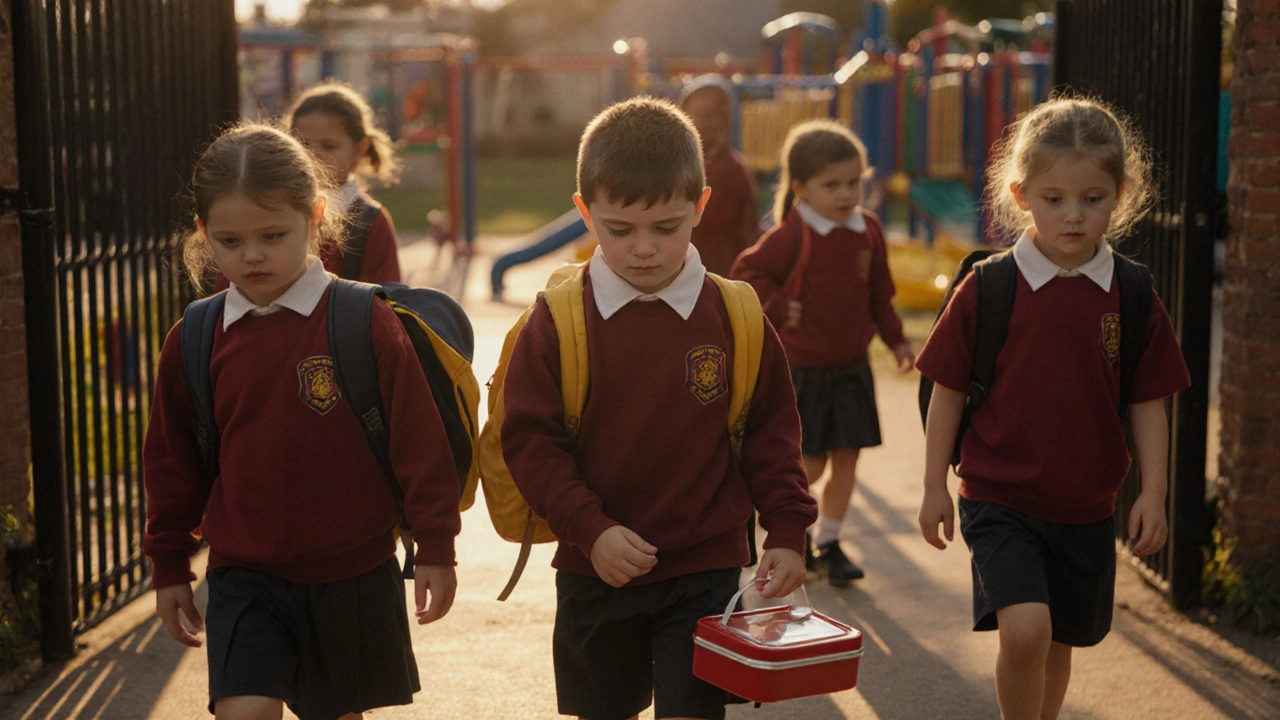 Why Are Kids So Hungry After School?