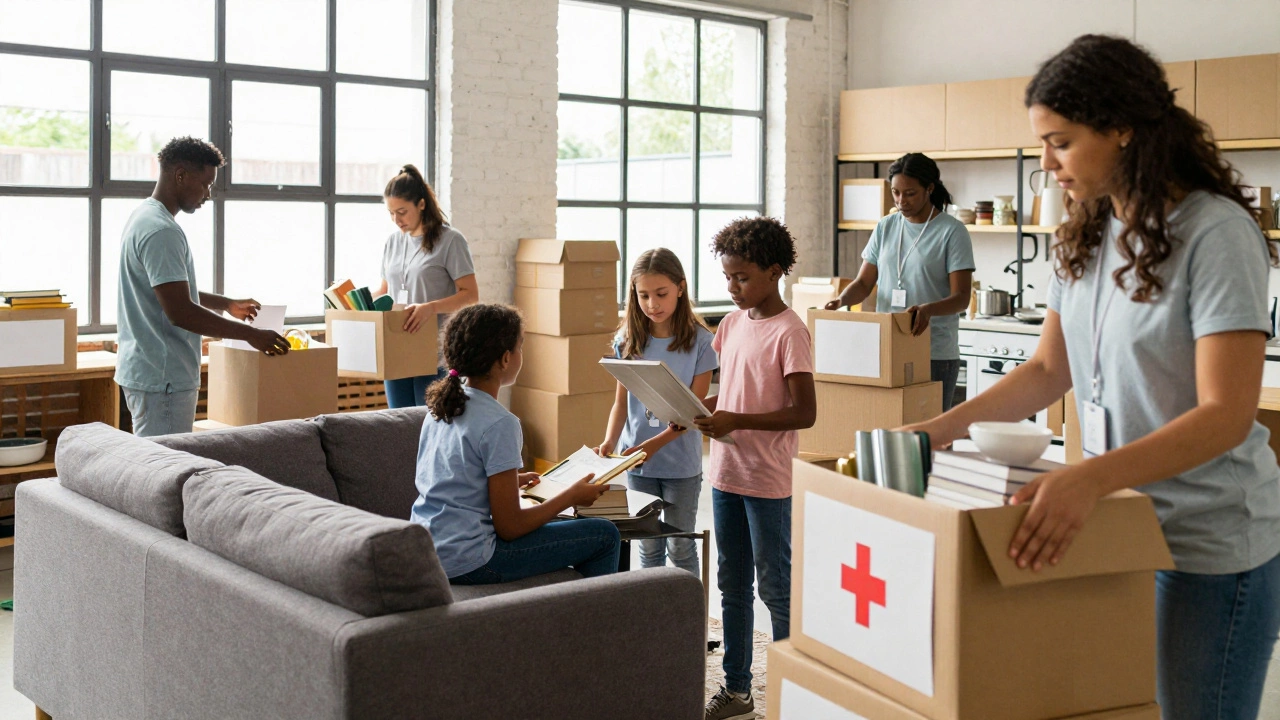 What Are Non-Cash Gifts to Charity? A Simple Guide to Donating Beyond Money