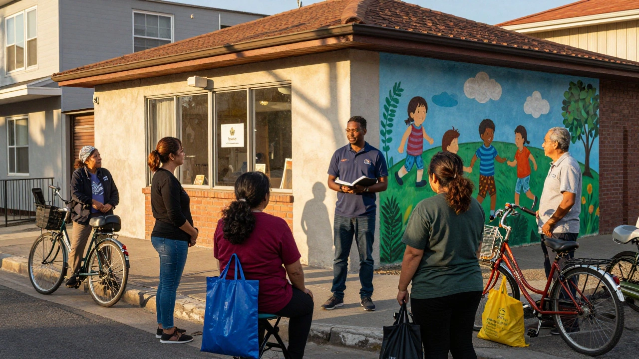 What Does a Community Outreach Leader Do? Roles, Responsibilities, and Real-World Impact