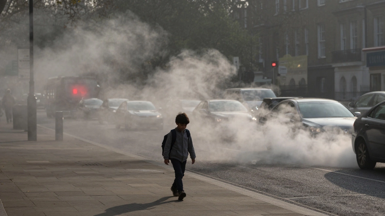 What Environmental Factors Cause Mental Illness?