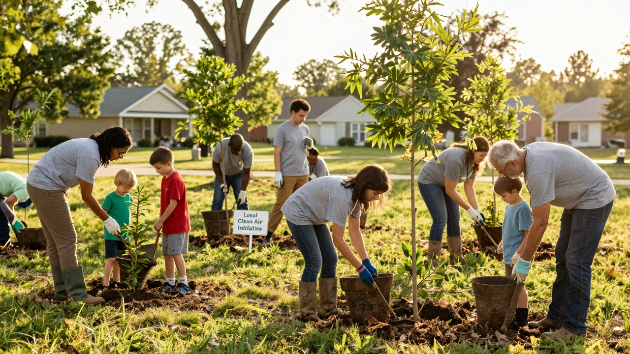 What Is an Environment Group? Understanding Their Role and Impact