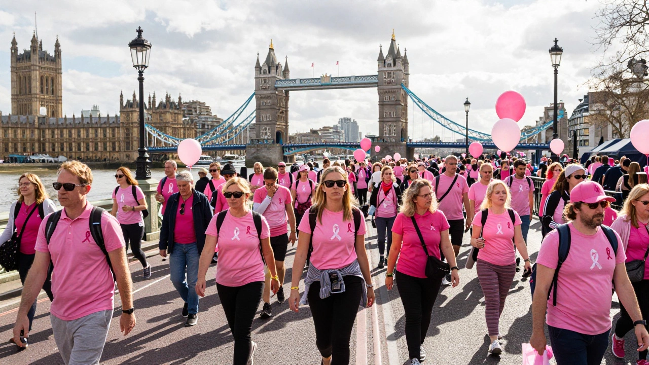 What Is the Biggest Charity Event in the World?