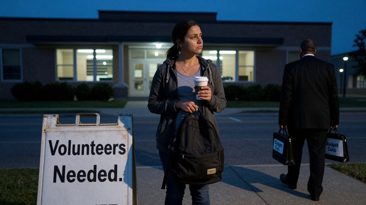 Why Are Some People Against Volunteering?