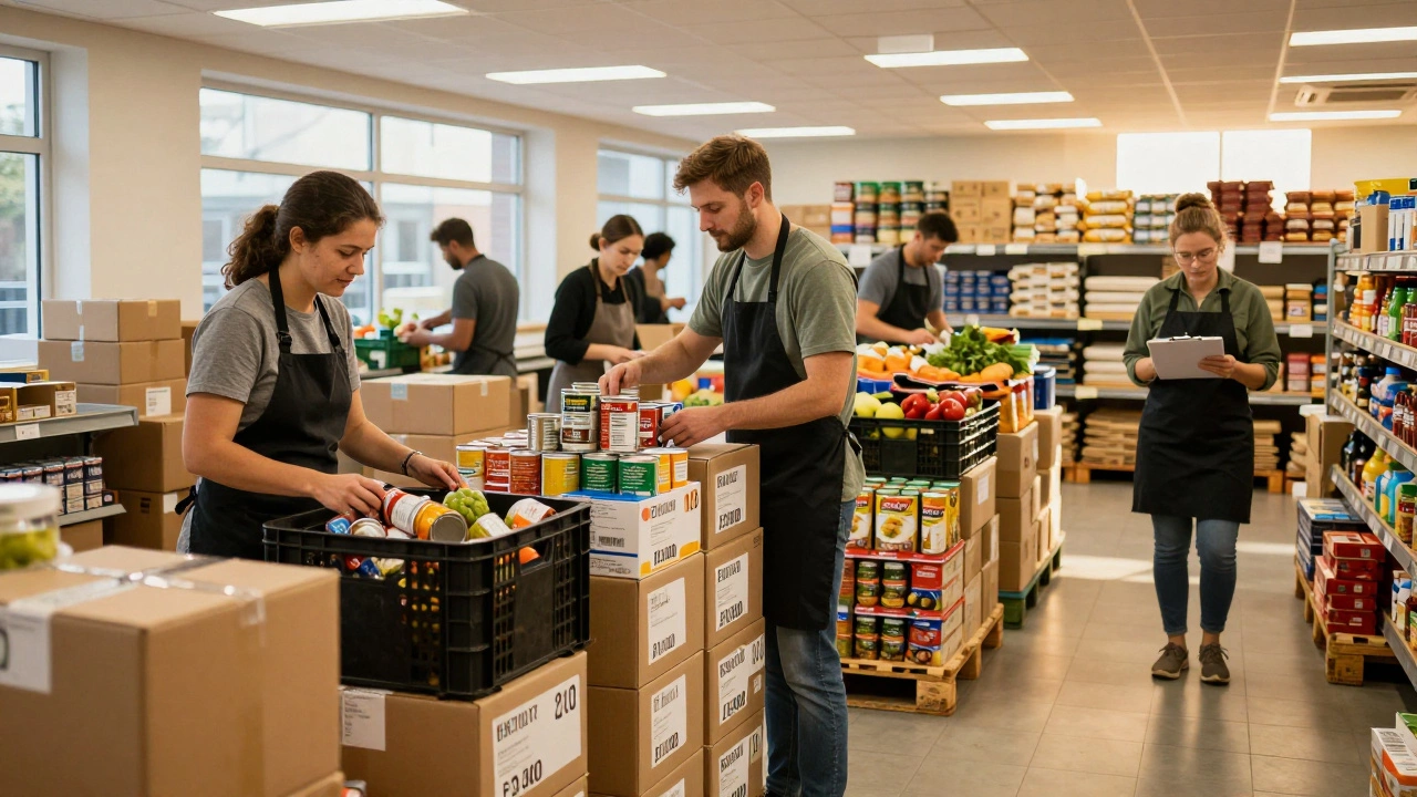 What Is the Most Common Type of Volunteering?