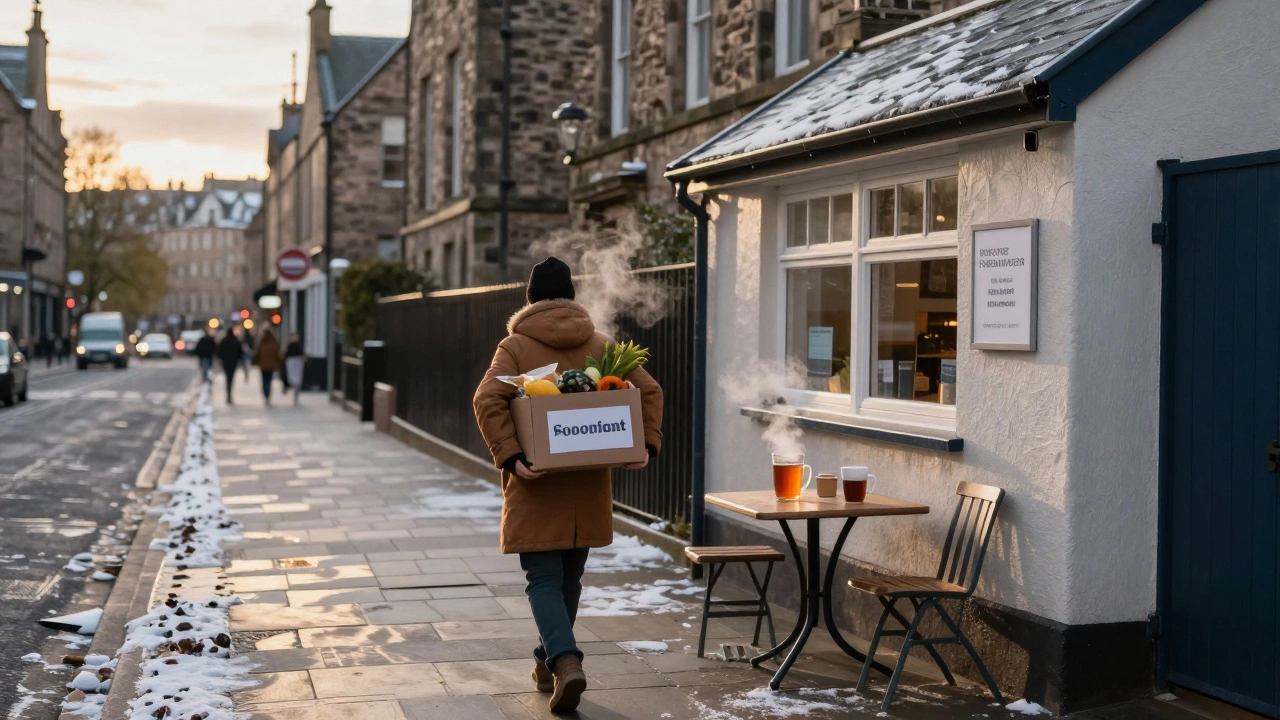 Why Should One Volunteer? Real Reasons People in the UK Choose to Give Their Time