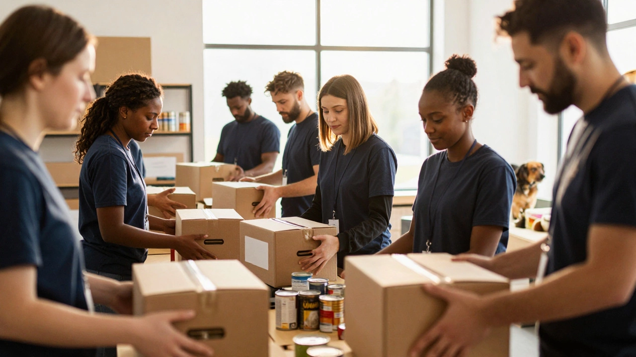 What Do Volunteers Suffer Less From? The Hidden Mental Health Benefits of Giving Your Time