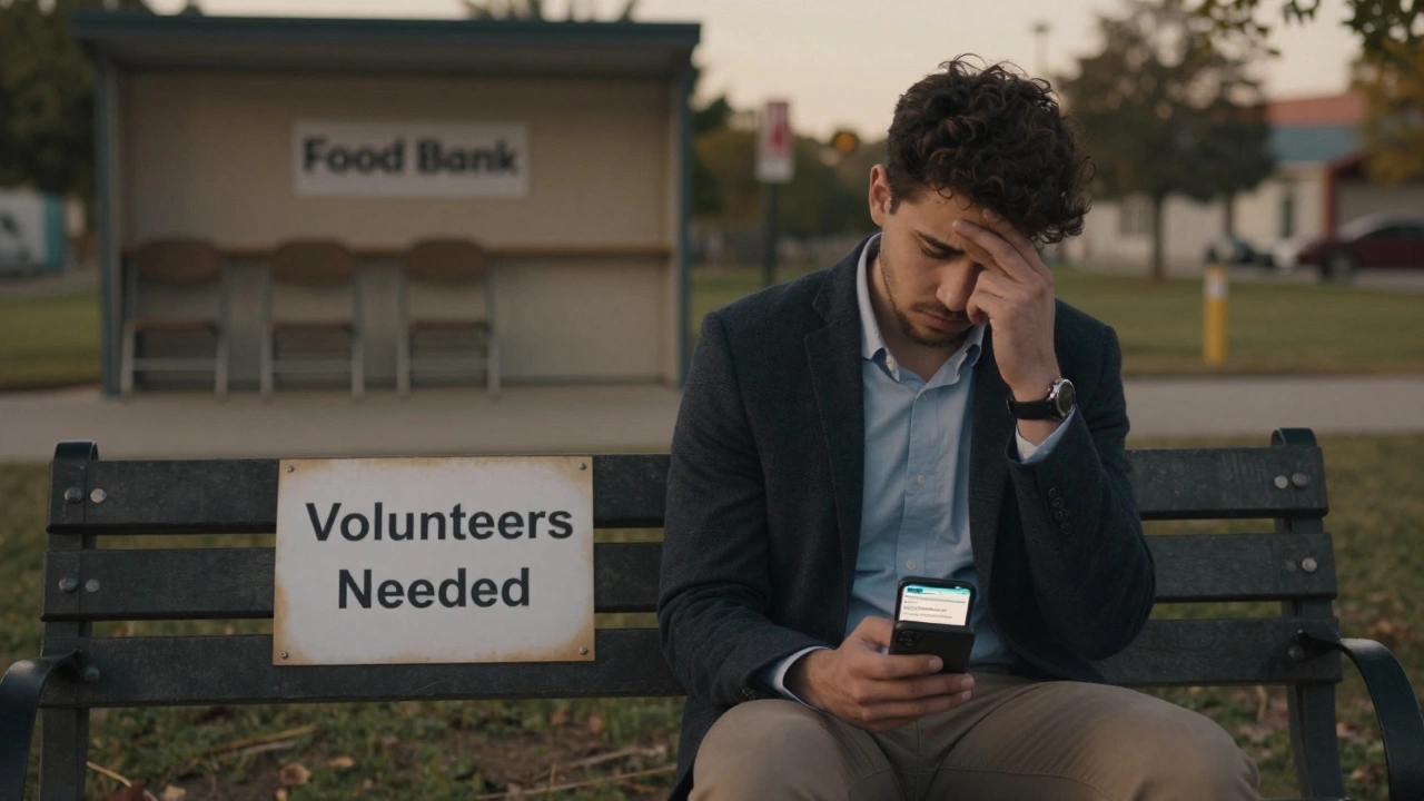 Why Is Volunteerism Declining in 2026?