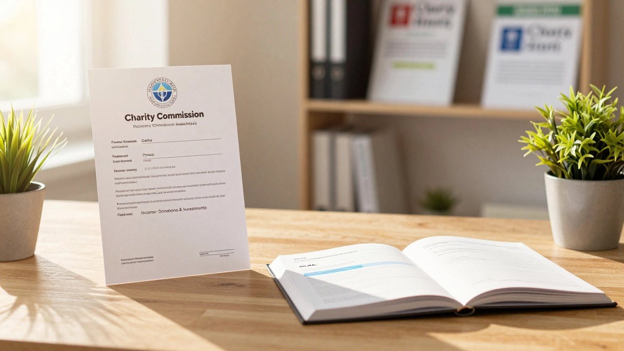 Do Charitable Trusts Pay Taxes? Here's What Really Happens