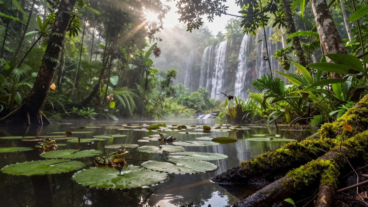 What Are 5 Examples of an Environment? Real-World Cases You Can See Today