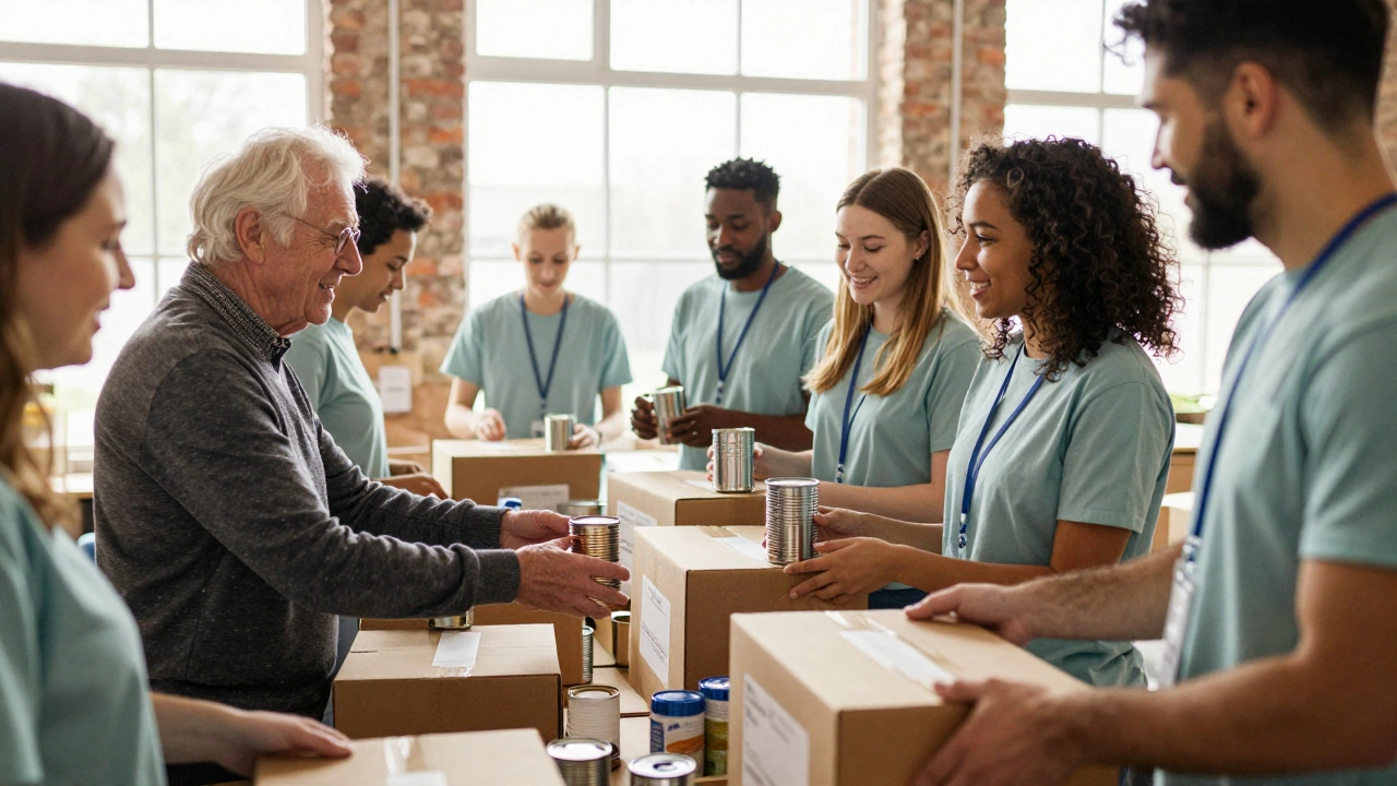 What Benefits Do Volunteers Receive? Real Rewards Beyond the Good Feeling