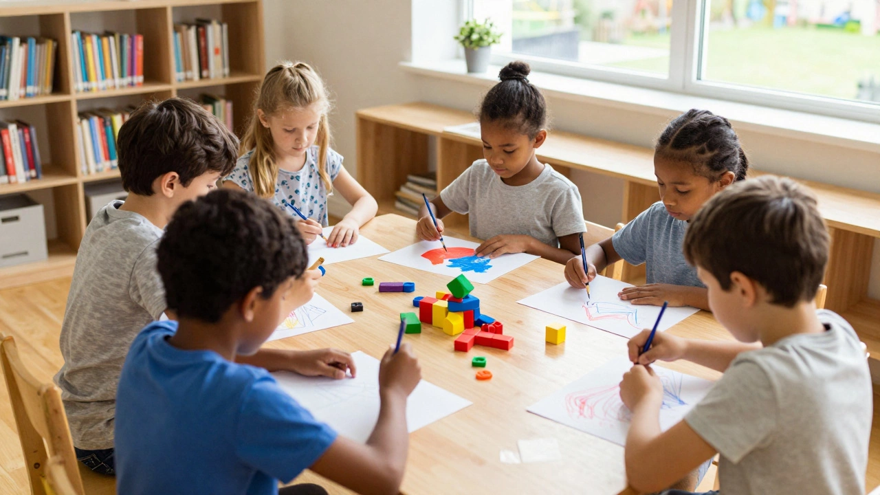 What Clubs Does a Kid Need? A Practical Guide to After-School Activities