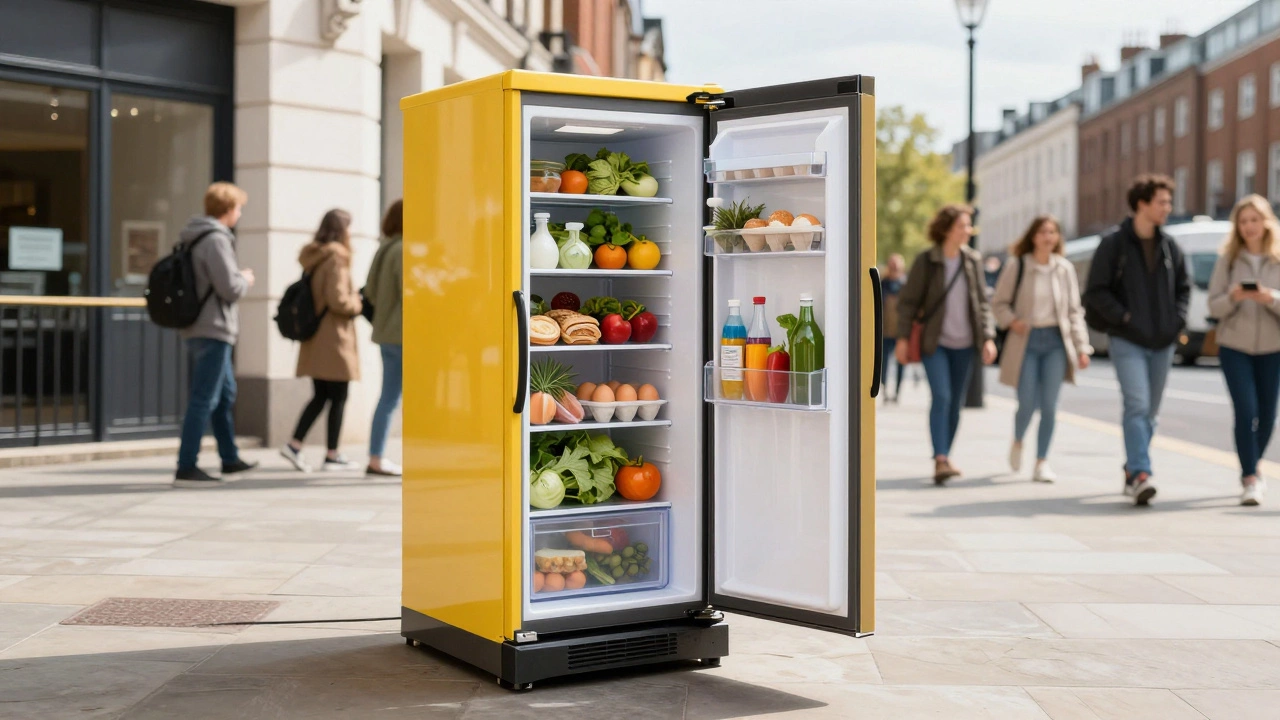 Eating on a Budget: A Practical Guide to Food Banks and Cheap Nutrition